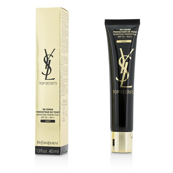 Yves Saint Laurent Top Secrets  BB Cream Skintone Perfector SPF 25 PA++ Light 40 Ml