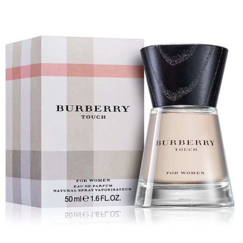 Burberry Touch For Women Eau de Parfum 50 Ml