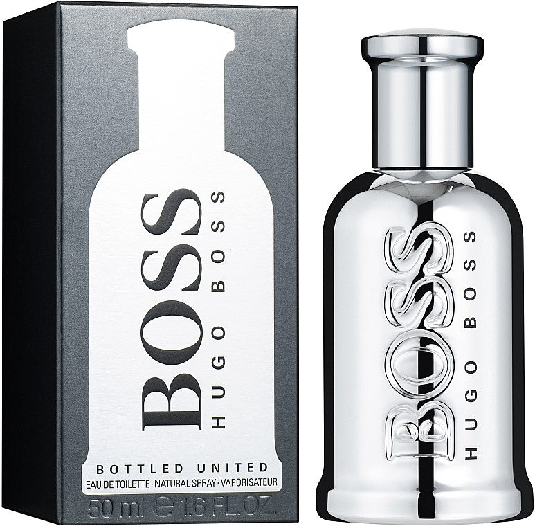Hugo Boss Bottled United Eau de Toilette 50 Ml