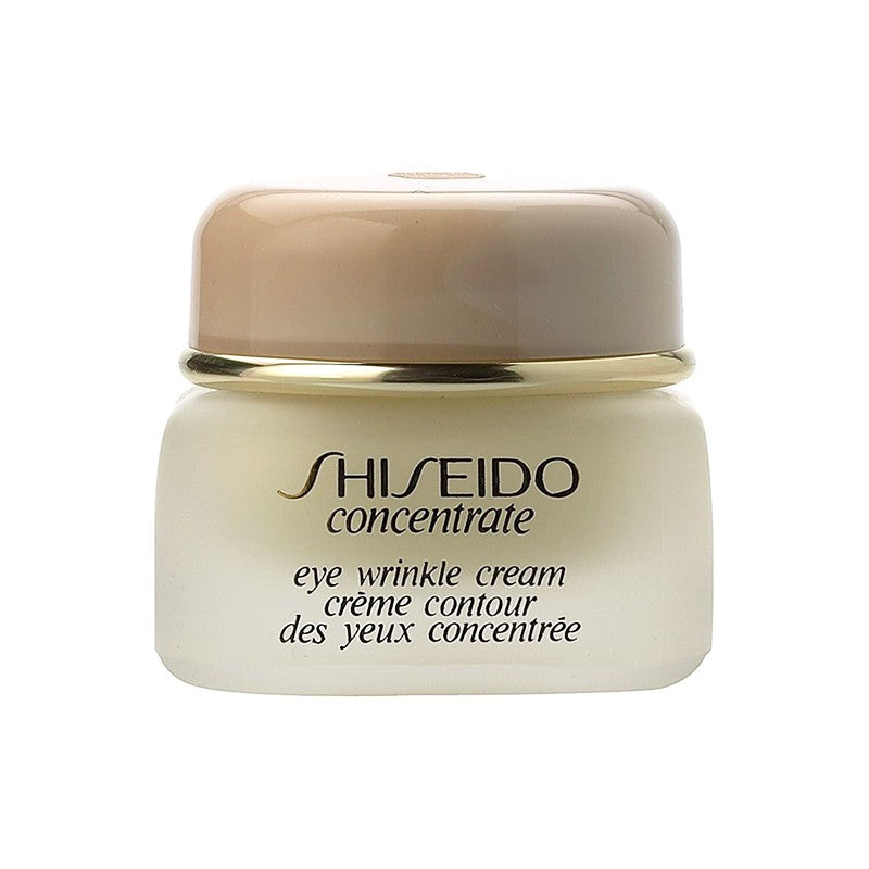 Shiseido Concentrate Eye Wrinkle Cream crema antirughe contorno occhi 15 Ml