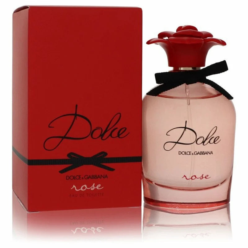 Dolce & Gabbana Dolce Rose Eau de Toilette 50 Ml