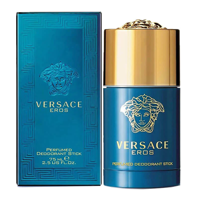 Versace Eros Deodorant Stick 75 Ml