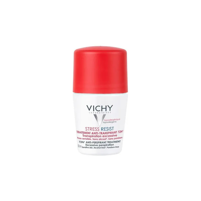 Vichy Deodorante Stress Resist Roll-on 50 Ml