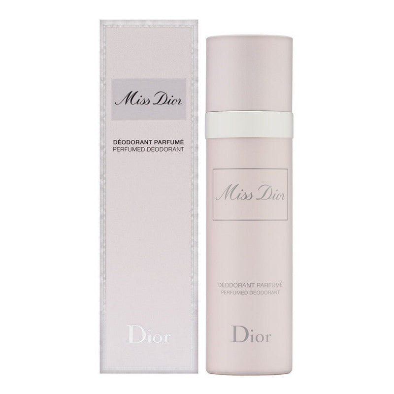 Miss Dior Deodorante Profumato Spray 100 Ml