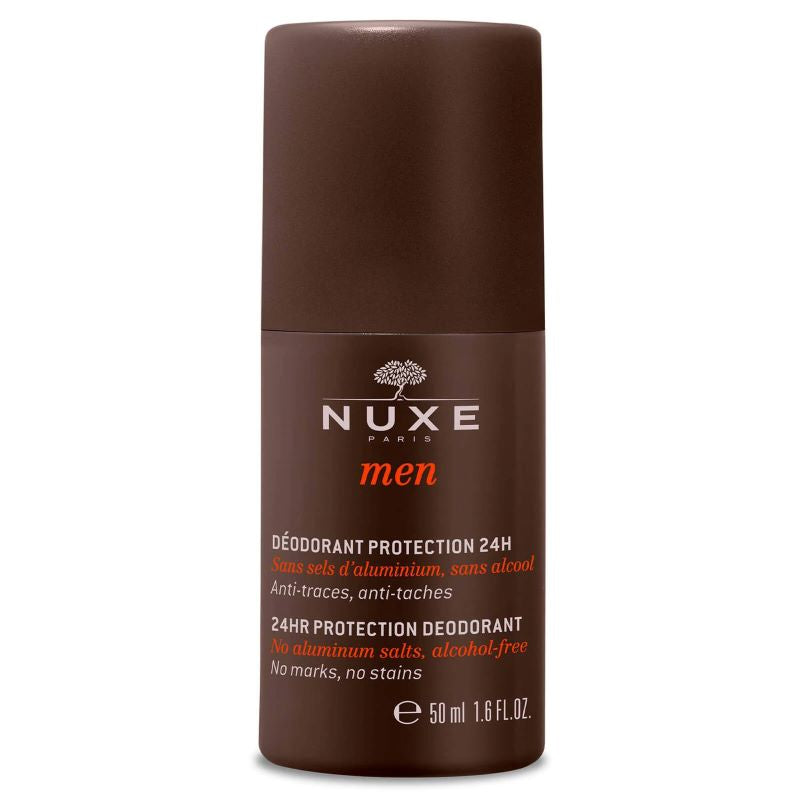 Nuxe Men Deodorant Protection 24h 50 Ml
