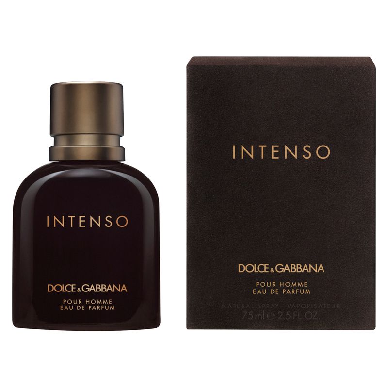Dolce&Gabbana Pour Homme Intenso Eau de Parfum 125 Ml