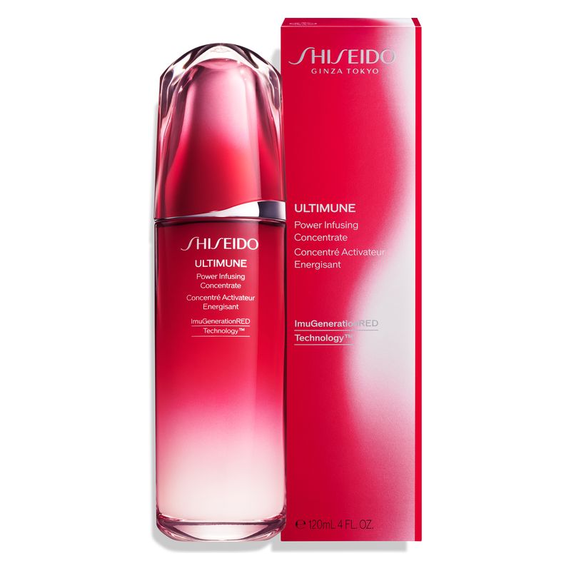 Shiseido Ginza Tokyo Ultimune Power Infusing Concentrate 75 Ml