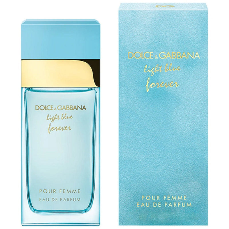 Dolce & Gabbana Light Blue Forever Pour Femme Eau de Parfum 50 Ml