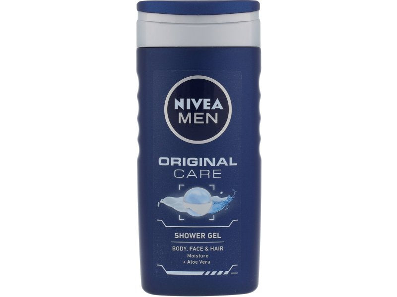 Nivea Men Protect & Care Shower Gel 250 Ml