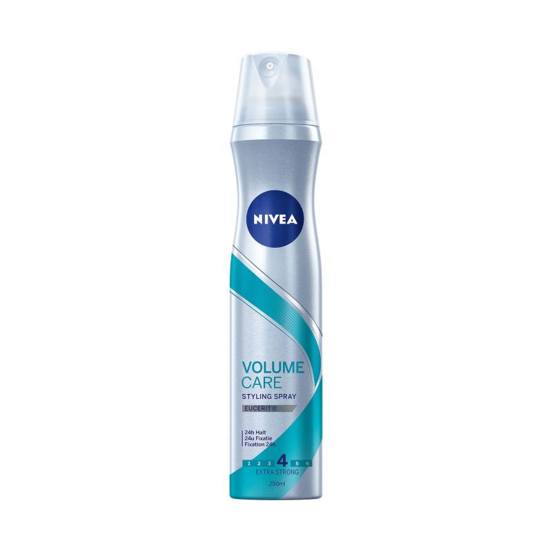 Nivea Styling Spray Volume Care Extra Strong 250 Ml