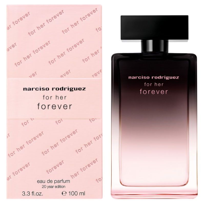 Narciso Rodriguez For Her Forever Eau de Parfum 50 Ml