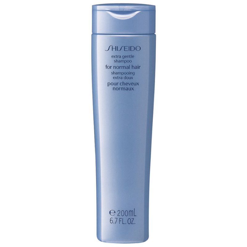 Shiseido Extra Gentle Shampoo For Normal Hair 200 Ml