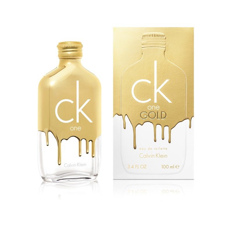 Calvin Klein Ck One Gold Eau de Toilette