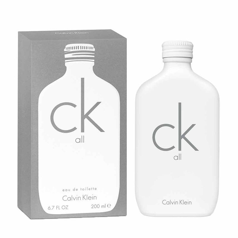 Calvin Klein CK All Eau de Toilette 200 Ml
