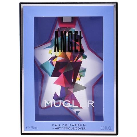 Mugler Angel Eau de Parfum + Arty Cover 25 Ml