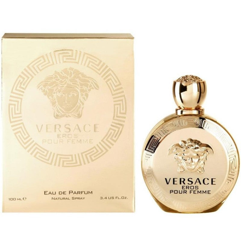Versace Eros Pour Femme Eau de Parfum 100 Ml