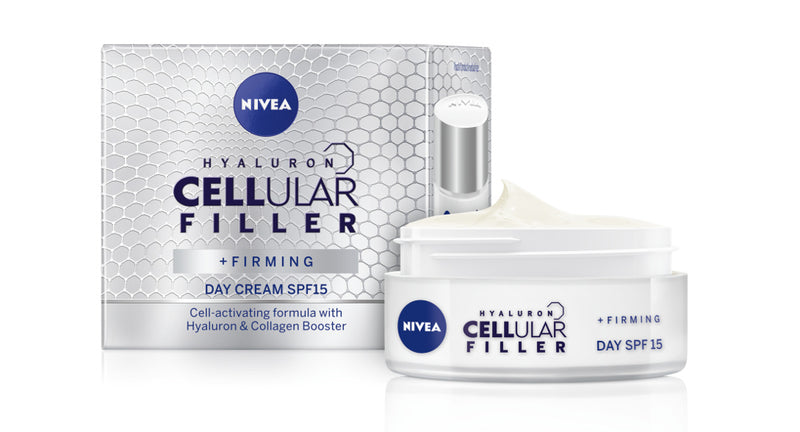 Nivea Hyaluron Cellular Filler + Firming 50 Ml