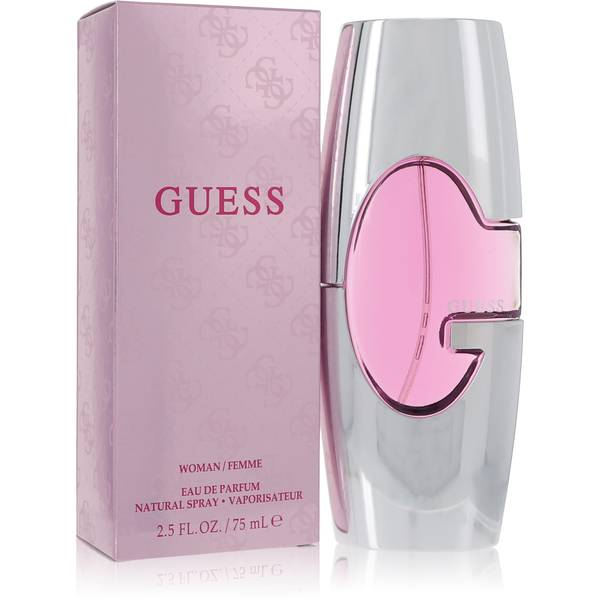 Guess For Women Eau de Parfum 75 Ml