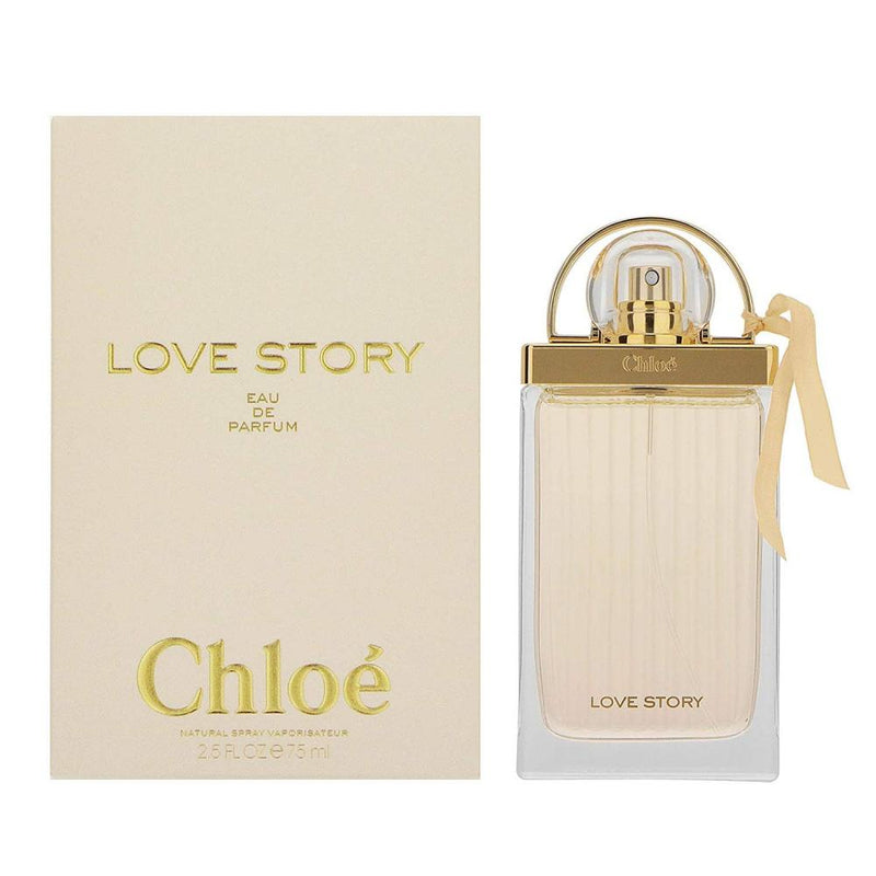 Chloè Love Story Eau de Parfum 75 Ml