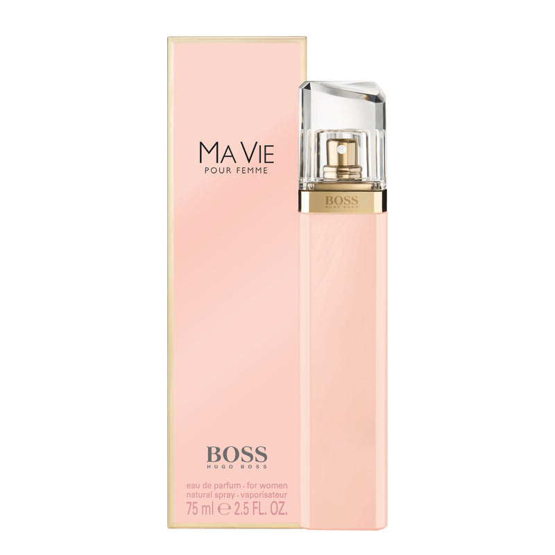 Hugo Boss Boss Ma Vie Pour Femme Eau de Parfum 75 Ml