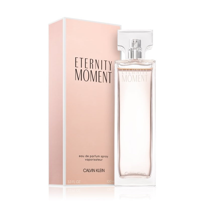 Calvin Klein Eternity Moment Eau de Parfum 100 Ml