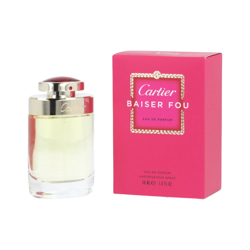 Cartier Baiser Fou Eau de Parfum 50 Ml