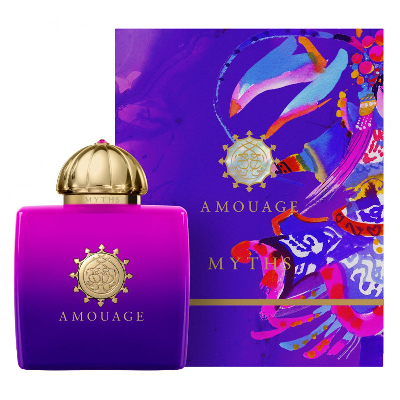 Amouage Myths Eau de Parfum 100 Ml