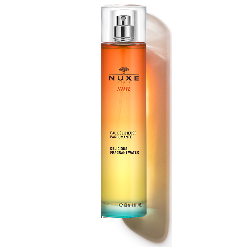 Nuxe Sun Delicious Fragrant Water 100 Ml