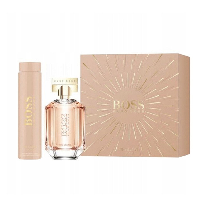 Hugo Boss Boss The Scent For Her Gift Set Eau de Parfum