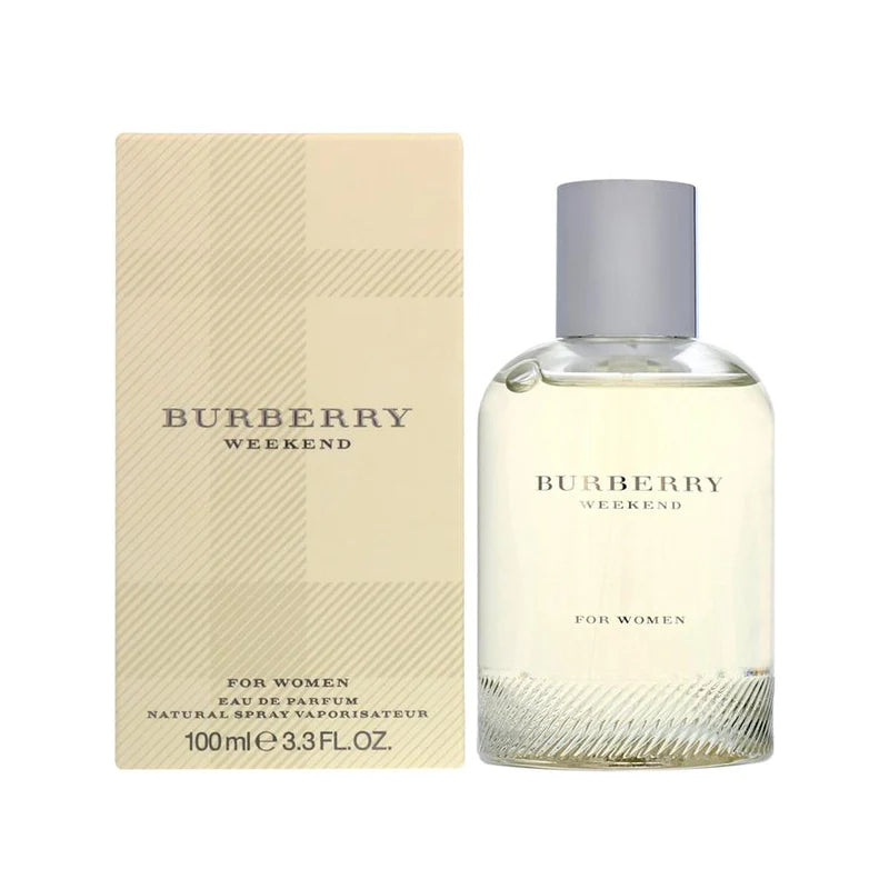 Burberry Weekend For Women Eau de Parfum 100 Ml