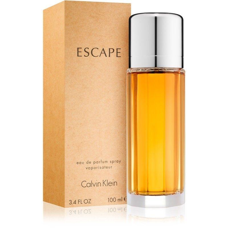 Calvin Klein Escape Eau de Parfum 100 Ml