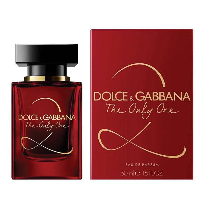 Dolce & Gabbana The Only One Eau de Parfum 100 Ml