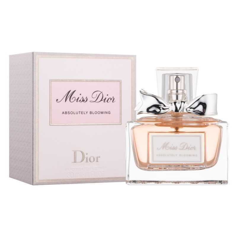 Dior Miss Dior Absolutely Blooming Eau de Parfum 100 Ml
