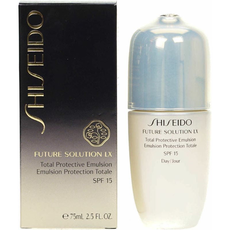 Shiseido Future Solution LX Total Protective Emulsion 75 Ml