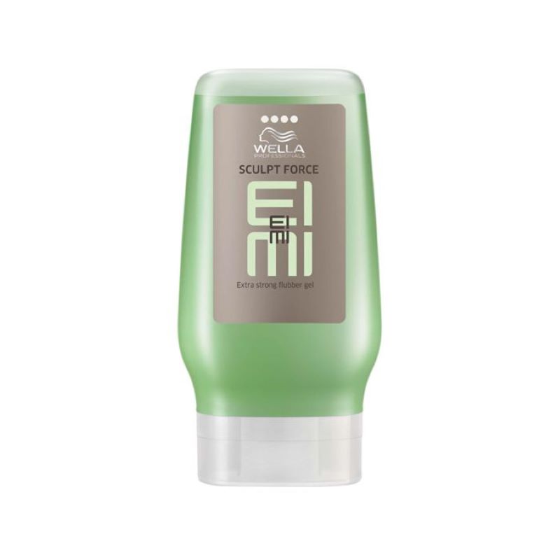 Wella Professionals Eimi Sculpt Force Extra Strong Flubber Gel 125 Ml