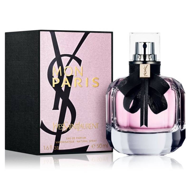 Yves Saint Laurent Mon Paris Eau de Parfum 50 Ml
