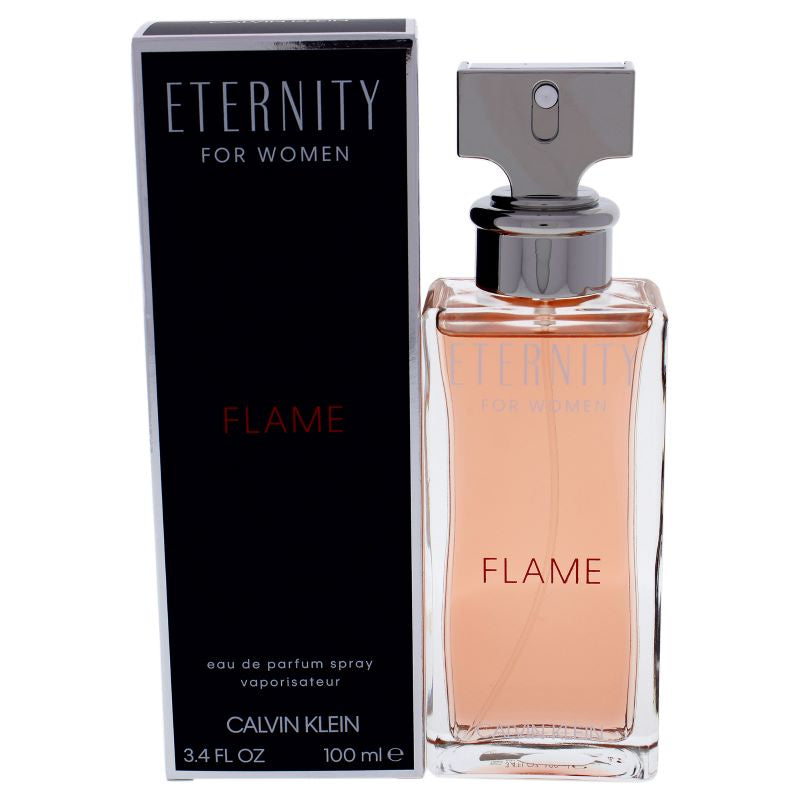 Calvin Klein Eternity Flame For Women 100 Ml