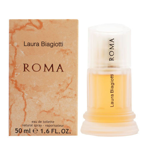 Laura Biagiotti Roma Woman-Eau de Toilette 50 Ml