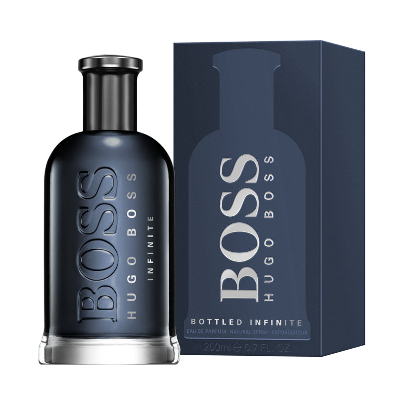 Hugo Boss Bottled Infinite Eau de Parfum 50 Ml