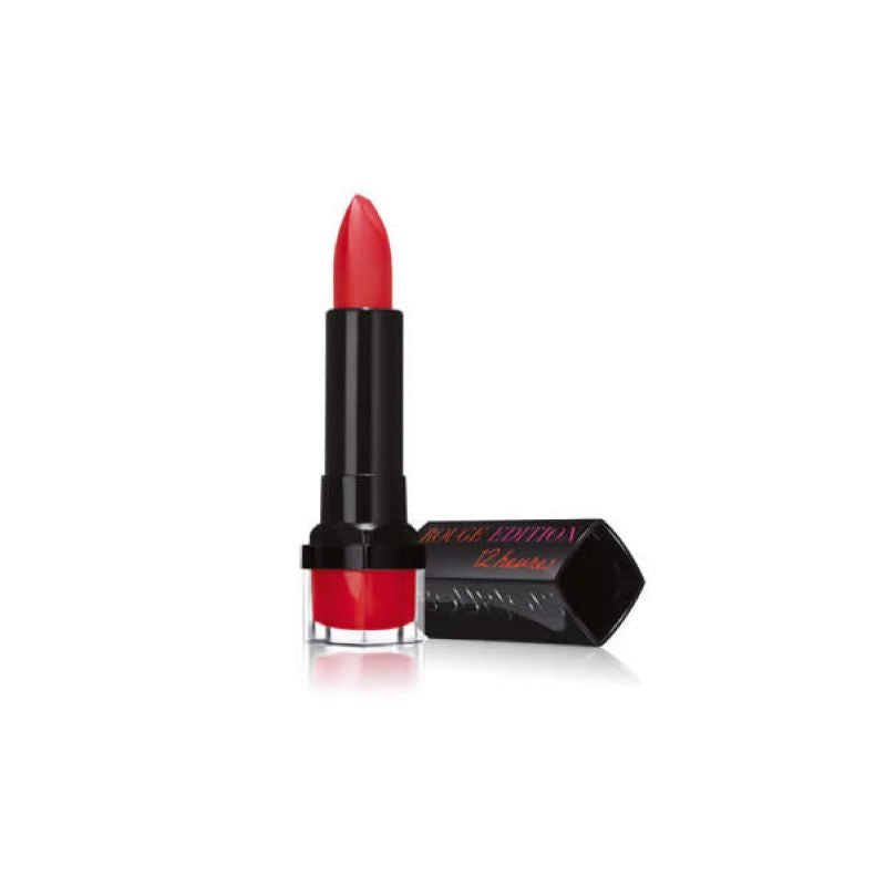 Bourjois Rouge Edition - 29 Cerise Sur Le Lipstick 12hrs 3.5g