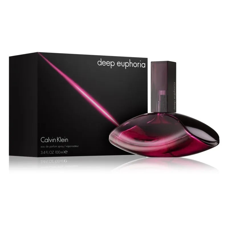 Calvin Klein Deep Euphoria Eau de Parfum 100 Ml