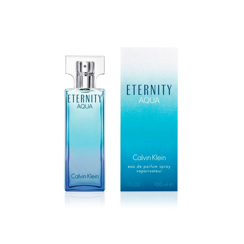 Calvin Klein Eternity Aqua Eau de Parfum 100 Ml