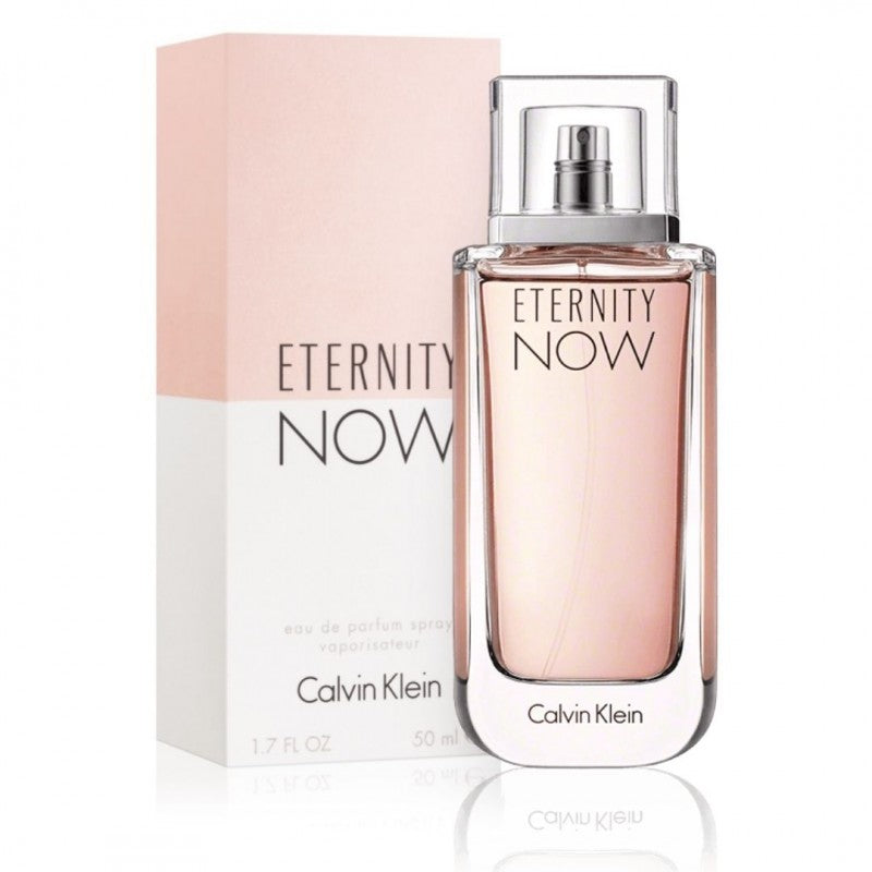 Calvin Klein Eternity Now Eau de Parfum 50 Ml