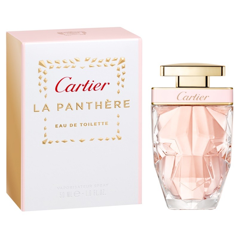 Cartier La Panthère Eau de Parfum 75 Ml