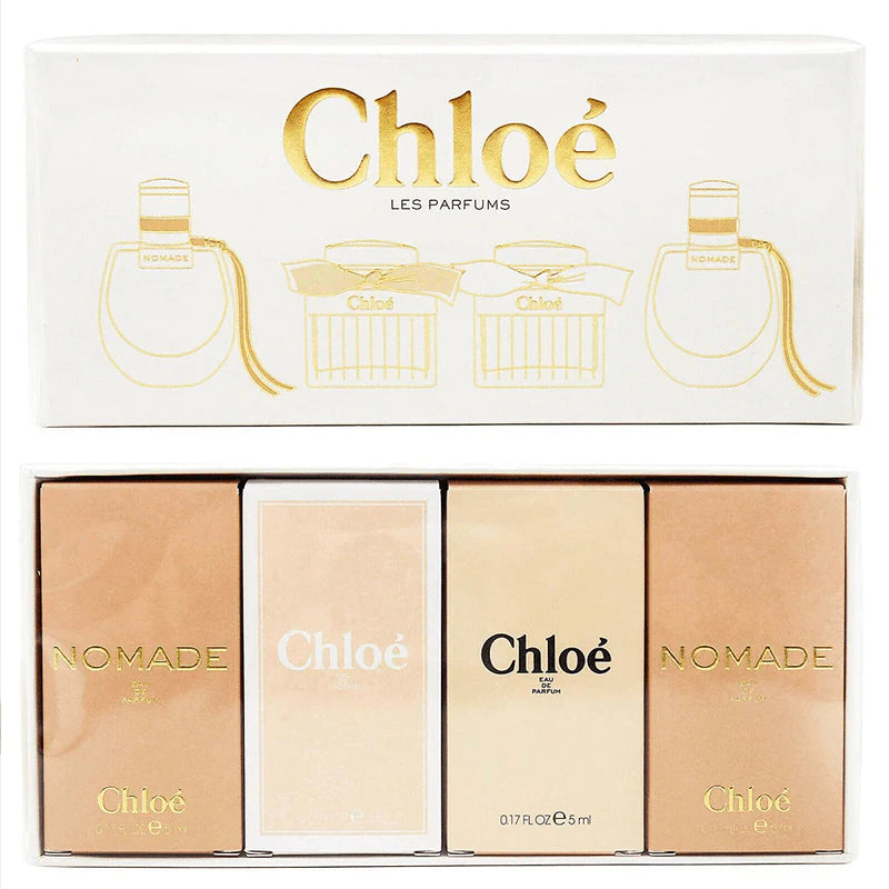 Chloè Les Parfums  MINIATURE Gift Set