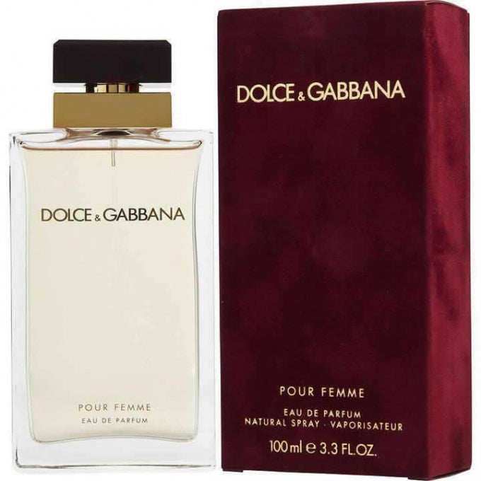 Dolce & Gabbana Pour Femme Eau de Parfum 50 Ml