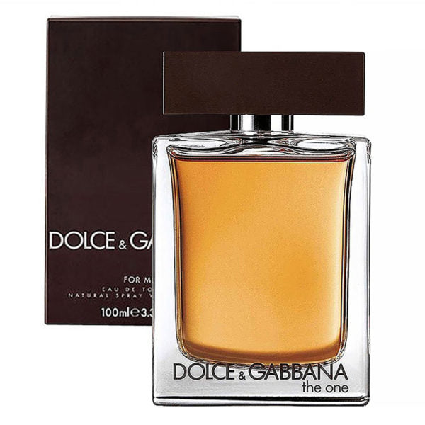 Dolce & Gabbana The One For Men Eau de Toilette