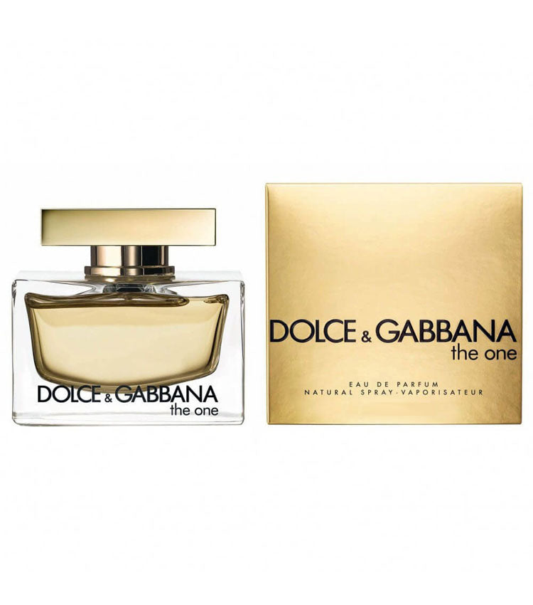 Dolce & Gabbana The One Eau de Parfum 50 Ml