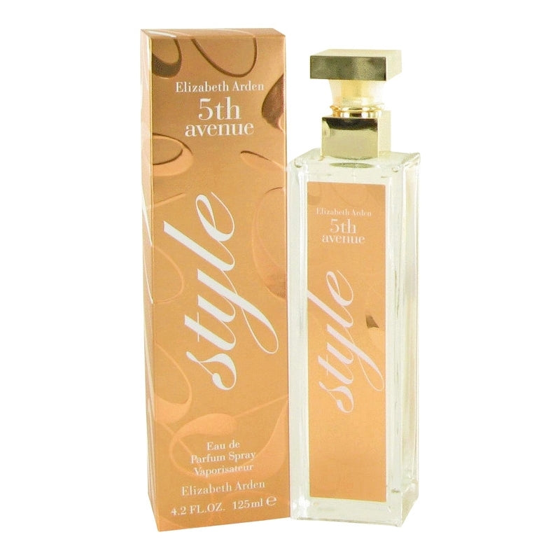 Elizabeth Arden 5th Avenue Style Eau de Parfum 125 Ml