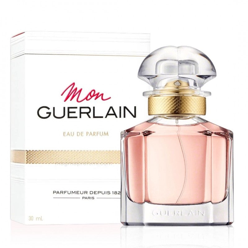 Guarlain Mom Eau de Parfum Gift Set